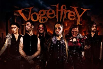 VOGELFREY veröffentlichen neue Single und Video zu «Make Mittelalter Great Again»