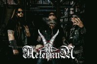 IN AETERNUM melden sich mit neuem Song «The Hourglass» zurück! Neues Album «…Of Death And Fire» erscheint im Februar '26
