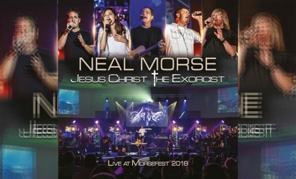 NEAL MORSE – Jesus Christ The Exorcist (Live At Morsefest 2018)