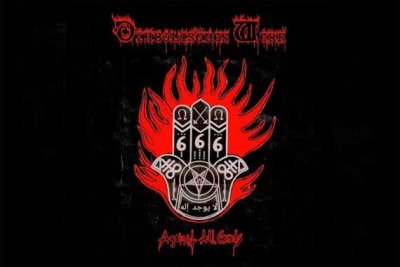 DIABOLISCHES WERK – Against All Gods