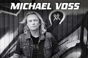 MICHAEL VOSS präsentiert Album-Titelsong aus «Rockers Rollin&#039; (A Tribute To Rick Parfitt)»