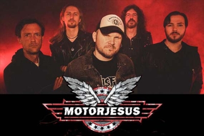 MOTORJESUS veröffentlichen erste Single und Lyric-Video zu «Somewhere From Beyond» aus dem kommenden Album