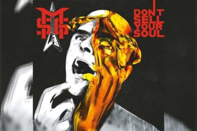 MICHAEL SCHENKER GROUP – Don't Sell Your Soul