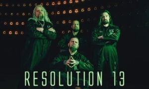 RESOLUTION 13 stellen Cover-Version «Paradise Circus» von Massive Attack vor