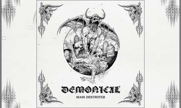 DEMONICAL – Mass Destroyer