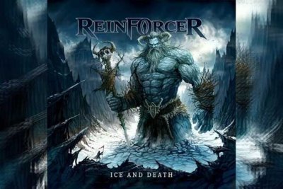 REINFORCER – Ice And Death