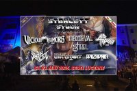 Starlett Stock Festival Vol. III (mit Vicious Rumors, Medieval Steel, Air Raid...)