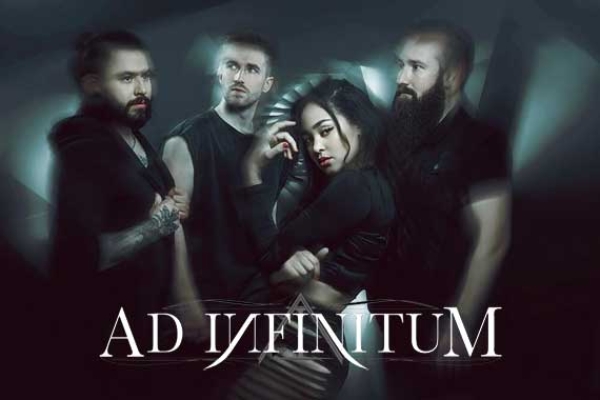 AD INFINITUM veröffentlichen neue Single «Surrender» mit offiziellem Musik-Video