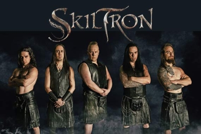 SKILTRON kündigen neues Album «Bruadarach» an. Erste Single «As We Fight» bereit zum Anhören!