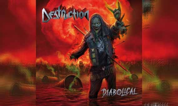 DESTRUCTION – Diabolical