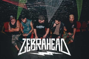 ZEBRAHEAD bringen EP «I» November heraus, teilen neuen Song «Doomsday On The Radio» und kommen in die Schweiz