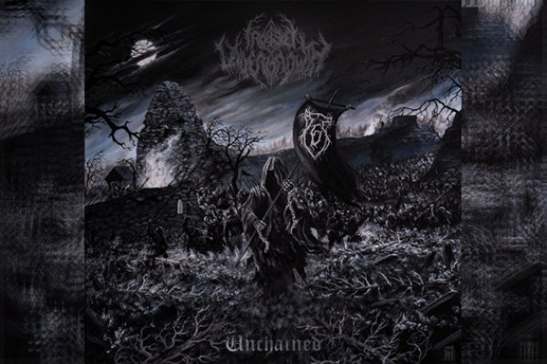 FROSTED UNDERGROWTH – Unchained