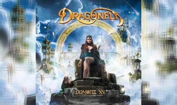 DRAGONFLY – Domine XV