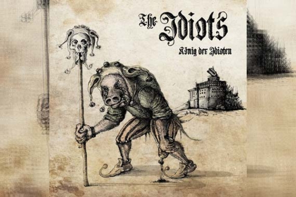 THE IDIOTS – König der Idioten