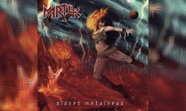 MARTYR – Planet Metalhead