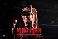MAD MAX arbeiten an umfangreicher Neuauflage ihres Debüts sowie einem besonderen, neuen Studio-Album zum 45-jährigen Jubiläumsjahr
