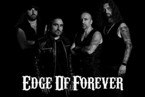 EDGE OF FOREVER teilen weitere Single «Where Are You?» mit Video