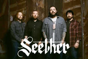 SEETHER kündigen neues Album «The Surface Seems So Far» für September &#039;24 an. Erste Single «Judas Mind» jetzt ausgekoppelt