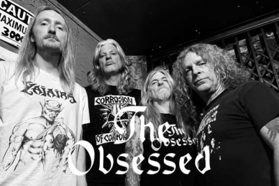 THE OBSESSED geben Bob Pantella (Monster Magnet, The Atomic Bitchwax) als neuen Schlagzeuger bekannt und kommen in die Schweiz