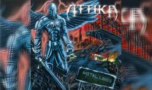 ATTIKA – Metal Lands