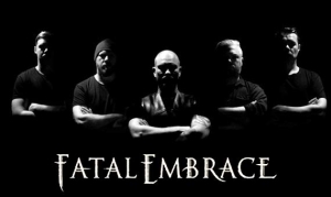 FATAL EMBRACE kündigen neues Album an und veröffentlichen Video zur ersten Single «Empyreal Doom»