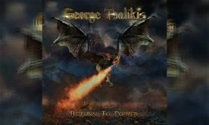 GEORGE TSALIKIS – Return To Power