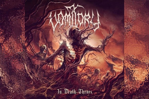 VOMITORY – In Death Throes