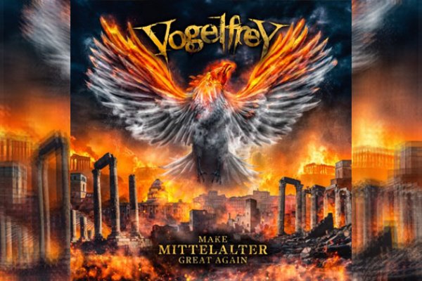 VOGELFREY - Make Mittelalter Great Again