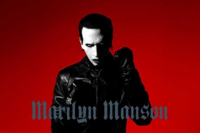 MARILYN MANSON stellt die Single «Raise The Red Flag» aus der limitierten Maxi-CD vor