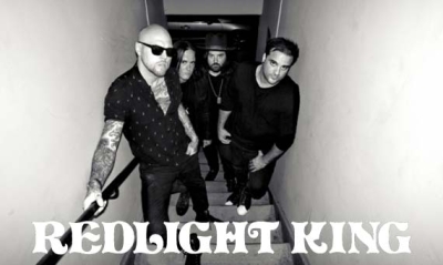 REDLIGHT KING veröffentlichen Musik-Video zu neuer Single «Cold Killer». Neues Album «In Our Blood» erscheint im Herbst 2022