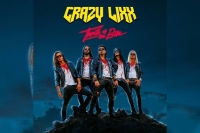 CRAZY LIXX – Thrill Of The Bite