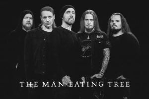 THE MAN-EATING TREE veröffentlichen Lyric-Video zur zweiten Single «To The Sinking». Neues Album «Night Verses» erscheint im April '25