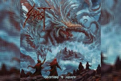 SADIST – Something To Pierce