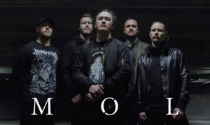 MØL enthüllen Live-Video zu «Vestige» und haben ein neues Album draussen