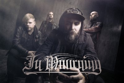 IN MOURNING veröffentlichen neues Video zu «Moonless Sky» aus dem aktuellen Album «The Immortal»