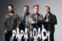 PAPA ROACH enthüllen neue Single «Wake Up Calling» und treten diesen Sommer am "Greenfield Festival" auf