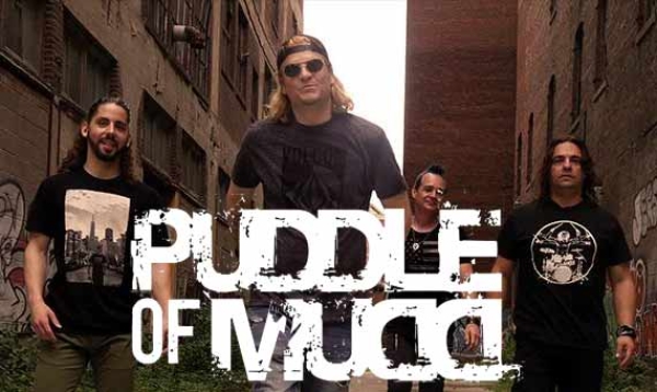PUDDLE OF MUDD kündigen neues Album «Ubiquitous» für September &#039;23 an und teilen ersten Song «My Baby»