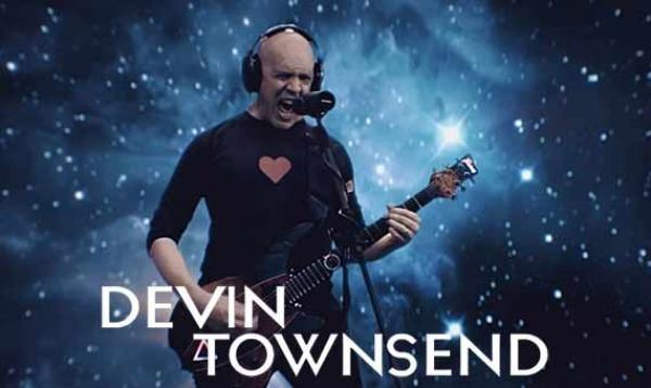 DEVIN TOWNSEND kündigt das Video «Aftermath» und Album an
