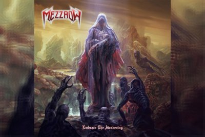 MEZZROW – Embrace The Awakening