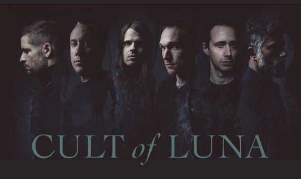 CULT OF LUNA veröffentlichen Live-Video «Full Moon - Live Across Europe» und kommen im Herbst in die Schweiz