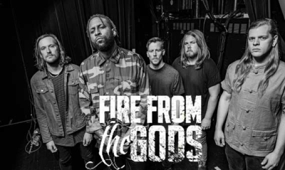 FIRE FROM THE GODS veröffentlichen neue Single «SOS» als Lyric-Video