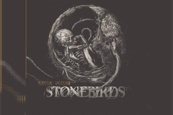 STONEBIRDS – Perpetual Wasteland