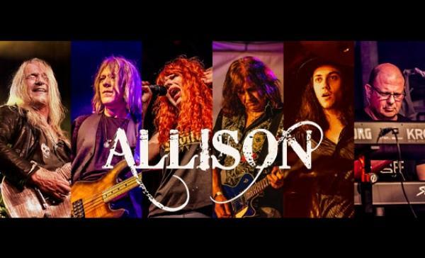 ALLISON – Nach 25 Jahren wieder da