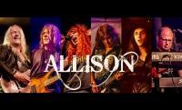 ALLISON – Nach 25 Jahren wieder da