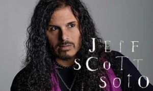 JEFF SCOTT SOTO – Lehrjahre eines Sängers