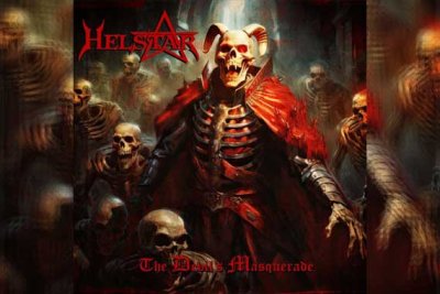 HELSTAR – The Devil&#039;s Masquerade
