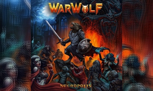 WARWOLF – Necropolis