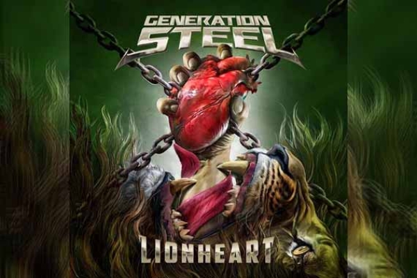 GENERATION STEEL – Lionheart