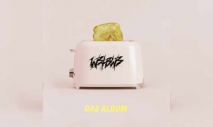 WE BUTTER THE BREAD WITH BUTTER – Das Album