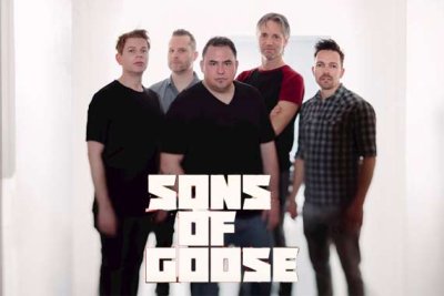 SONS OF GOOSE stellen ihre erste Single «Fuzzinator» mit einem Video vor